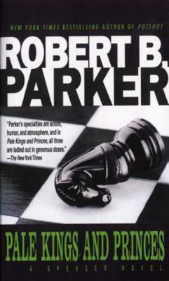 Pale Kings and Princes (Spenser, No 14) by Parker, Robert B., Good Book