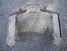 Alfa Romeo Giulietta Sprint Used Original Radiator Support Hood Bracket Panel