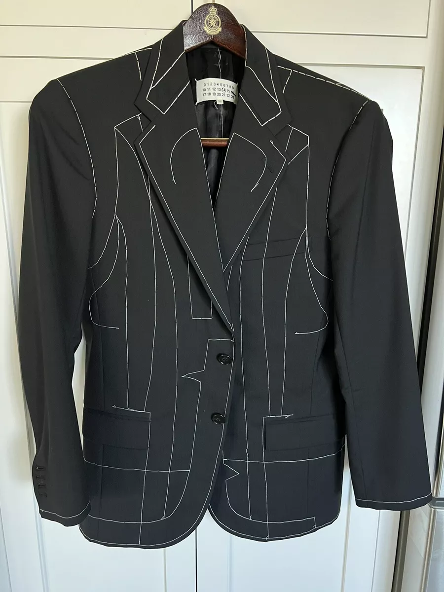 Maison martin outlet margiela blazer Maison martin outlet margiela blazer