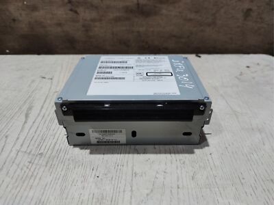 JAGUAR XF NAVI DVD ROM EINHEIT CF6N-18C815-HJ