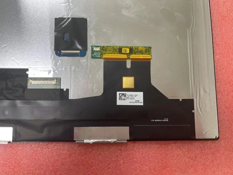 Dell XPS 15 9500 9510 9520 9530 OLED 3456x2160 Touchscreen LCD 1d20g 0knyh - Bild 4 von 4