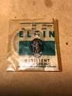 Elgin Factory Mainspring for 16s No. 817 - Steel