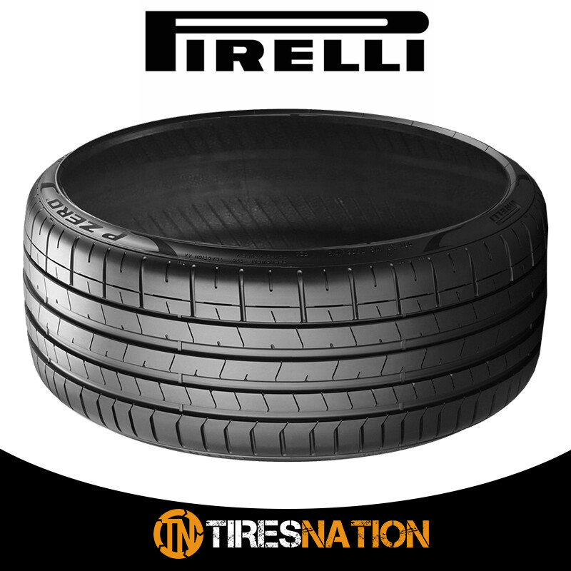 (1) New Pirelli Pzero Luxury 235/35R19XL 91Y Tires eBay