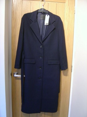 levis wool coat