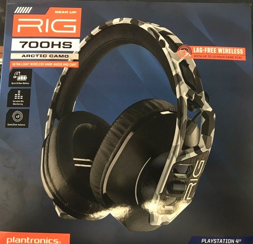 RIG 700 HS Wireless Camo Gaming Headset 