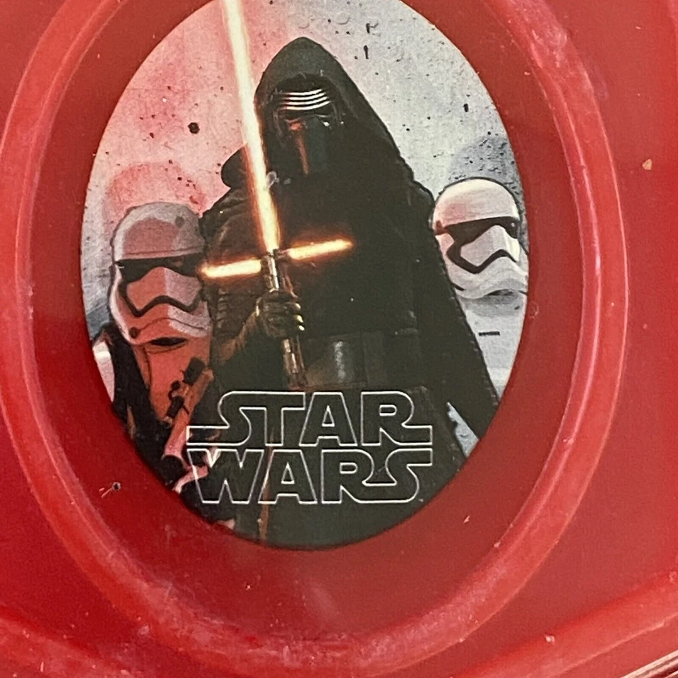 Velas para decoração de bolo suprimentos para festa de aniversário Disney Wilton Star Wars - Imagem 4 de 4