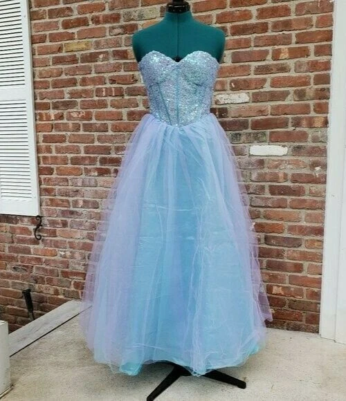 Formal Dress Shops Inc Juniors Womens Quince Dress 