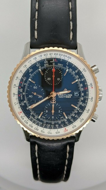 breitling navitimer 1 chronograph 41mm
