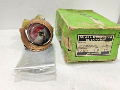 Saginomiya Thermo Expansion Valve ATX-57060DHG R-22 G