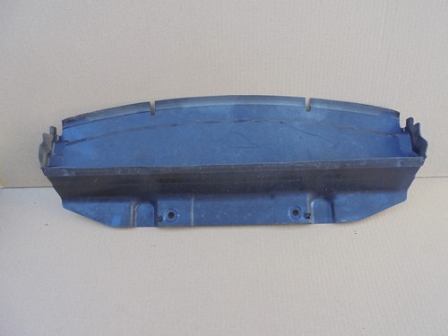 BMW 1er E81 E87 Unterbodenverkleidung Vorne Abdichtung Wasserkühler 7128502