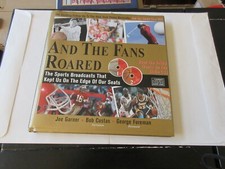 And The Fans Roared , Joe Garner , Bob Costas , George Forman , 2000
