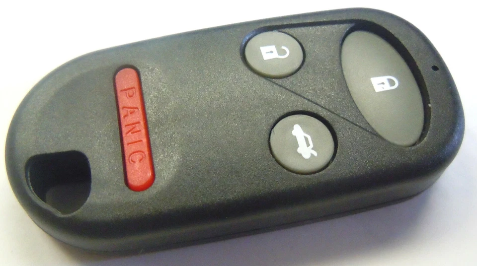 NEW KEYLESS REMOTE KEY FOB for HONDA CR-V CRV 2002-2004 ALARM CAR OUCG8D-344H-A Foto 3 de 4