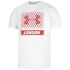 t shirt under armour bianca