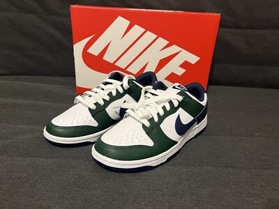 NIKE DUNK LOW MIDNIGHT NAVY EU 39 FV6911 300