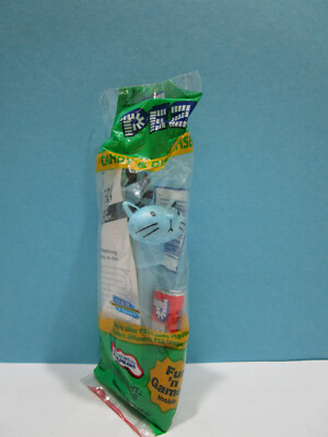 PEZ Candy & Dispenser from the USA Bob the Builder - Pilchard -  OVP