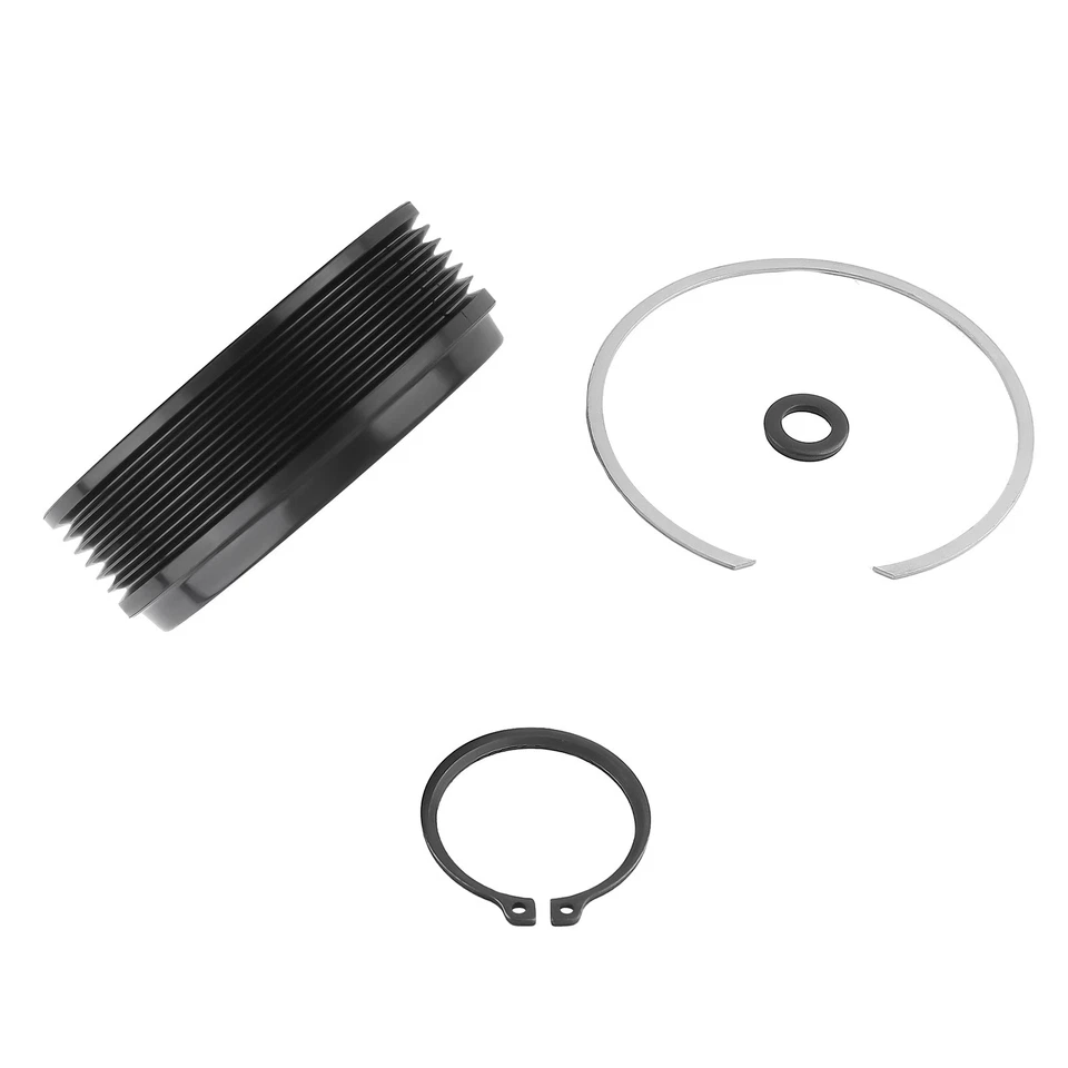 accouplement magnétique du compresseur de climatisatio For BMW 1 E81 E82 120d - Photo 3/4
