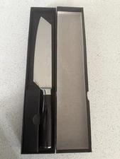 Chef Knife Japanese 46 Layers Hammered 8” sushi knife brand new in box