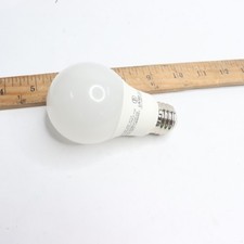 Ecosmart 60-Watt Equivalent A19 Non-Dimmable LED Light Bulb 1002861487