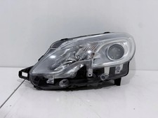 Frontscheinwerfer Peugeot 2008 I 9677810180 Links Scheinwerfer Headlight