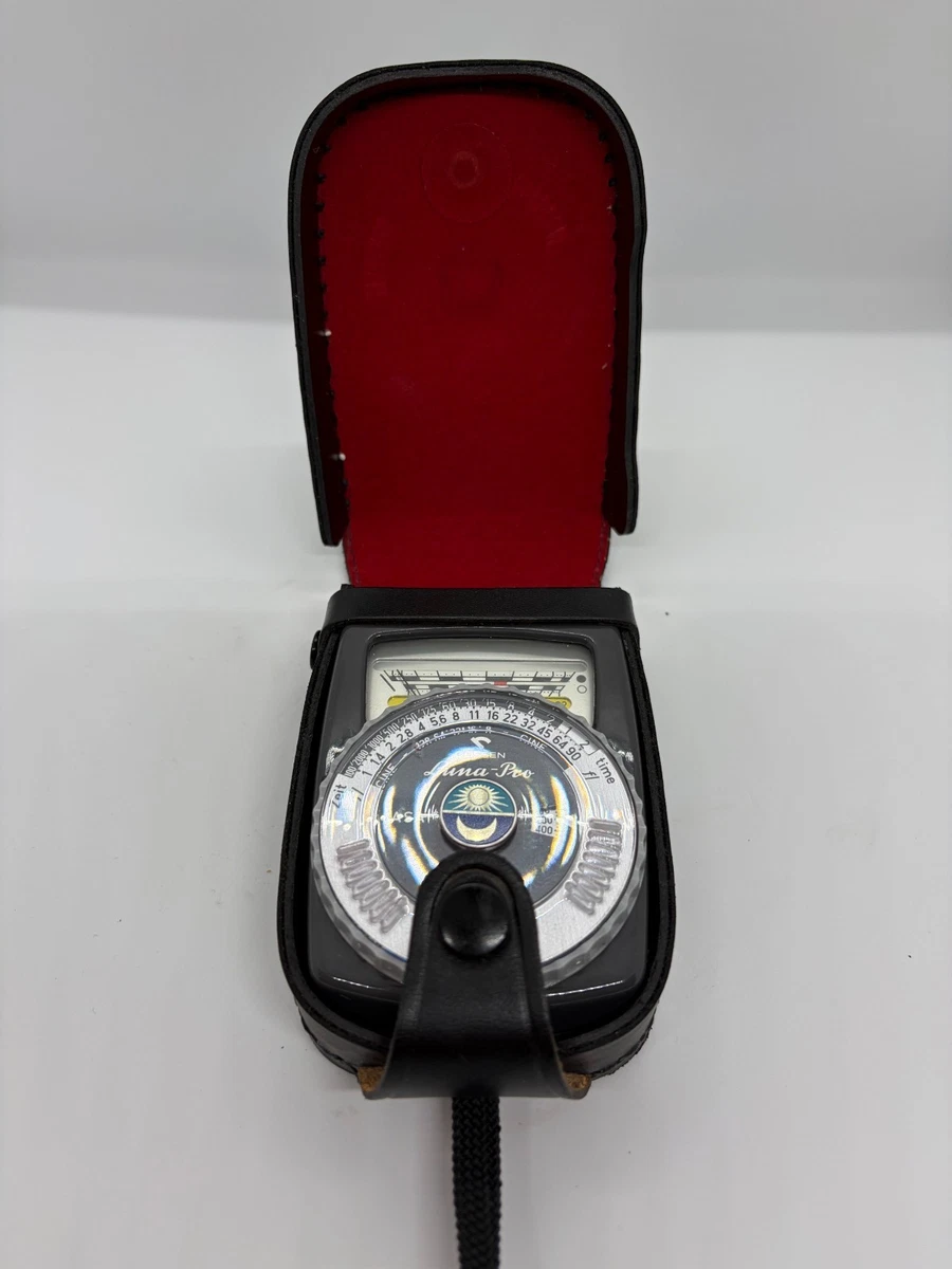 Gossen Luna-Pro Photo Studio Light Meters for sale - eBay