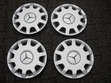 4 x Radkappe f&uuml;r Mercedes B-Klasse W 169 Teile Nr. 169 400 12 25 in 16 Zoll