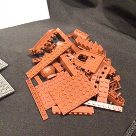 Vintage LEGO Castle Kingdoms 7946 King's Castle (2010) - NOT COMPLETE