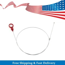 Auto Trans ATF Fluid Level Dip Fits Jeep ATF Oil DIPSTICK TRANSMISSION US