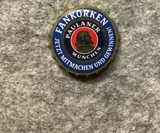 Kronkorken KK Paulaner bottle cap capsule chapa purchase kroni Parcel Aktion