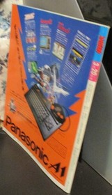 Famicom Guidebook 1987 Vol.6 Goonies 2 Mickey Mouse Jump Out Used fff