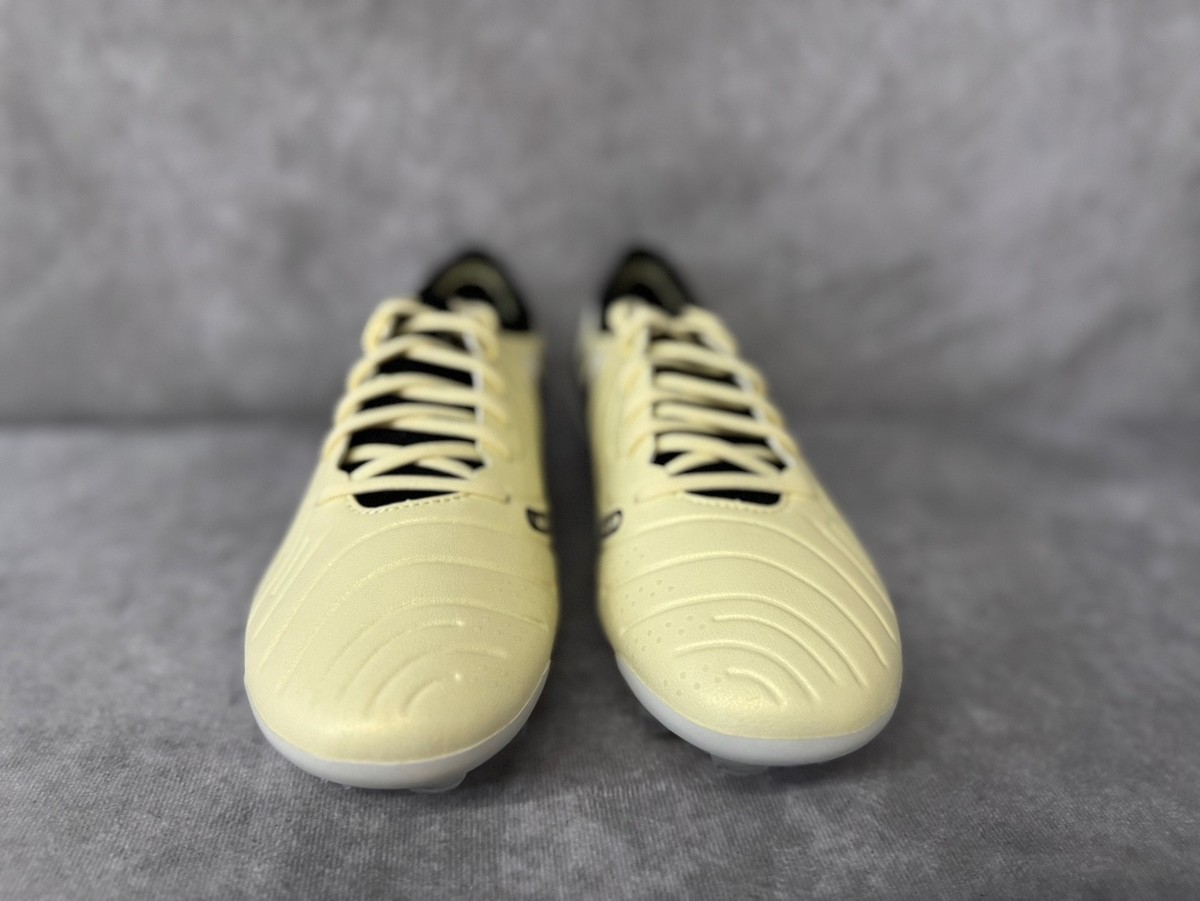 Nike Tiempo Legend 10 FG Cleats Men 7 Women 8.5 Lemonade | eBay