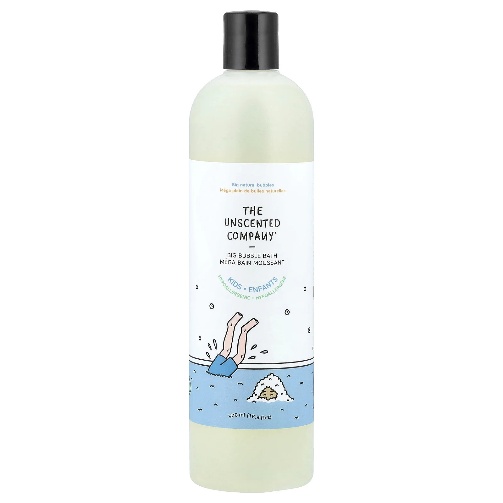 Kids Big Bubble Bath Fragrance Free 169 fl oz 500 ml 3990₽