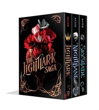 The Lightlark Saga: The Ultimate Box Set (Lightlark Saga Books 1-3) (Mixed Media
