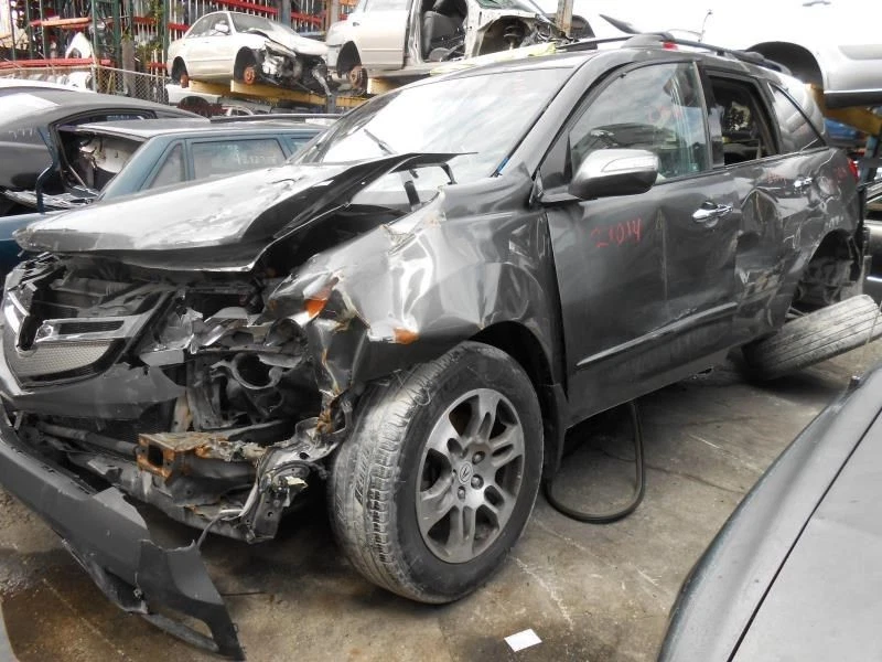 Conjunto de palanca de cambios automática Acura MDX 2007 Foto 4 de 4