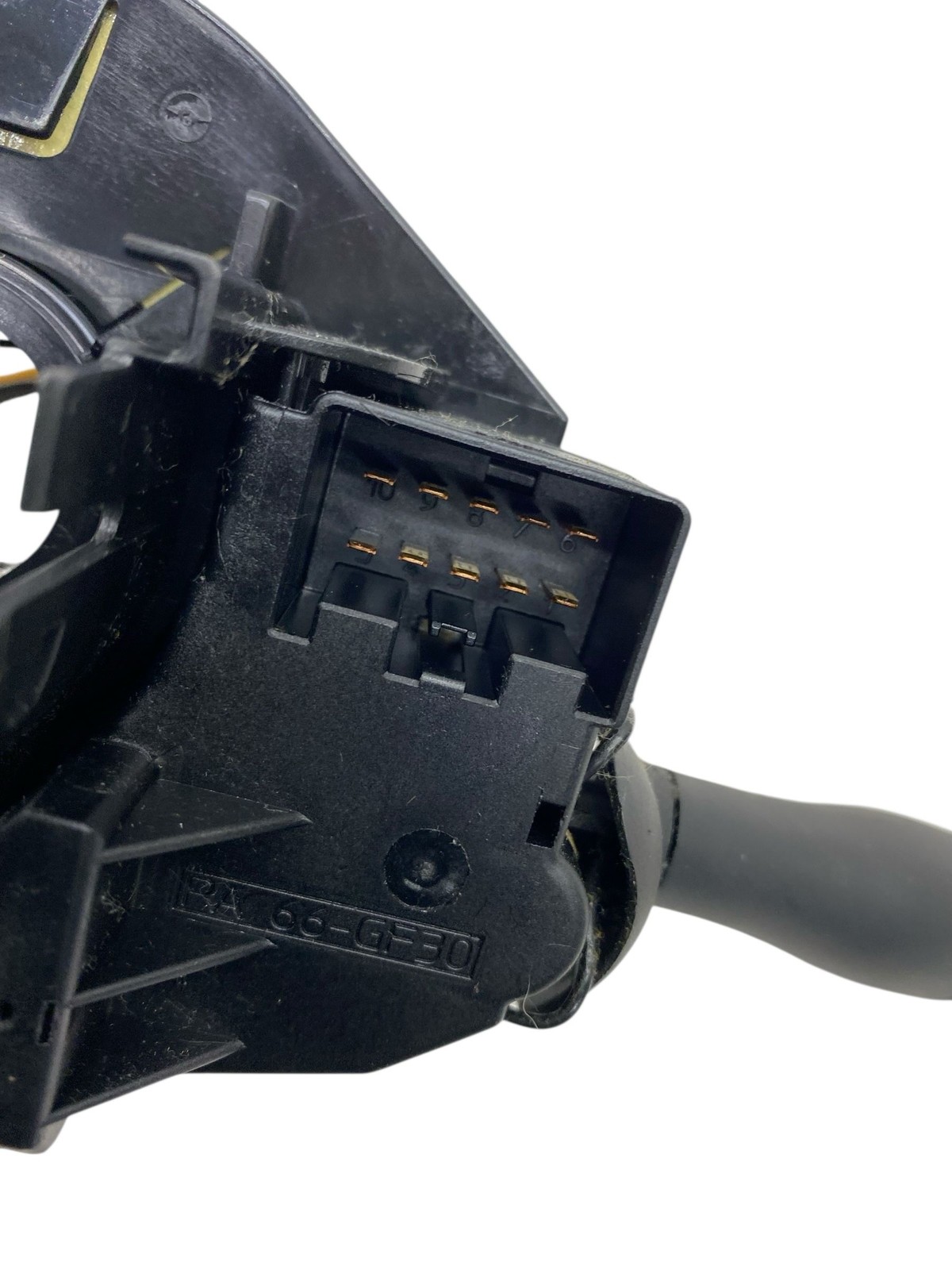 2009 Aston Martin Vantage Clockspring Turn Signal Windshield Wiper Switch Lever