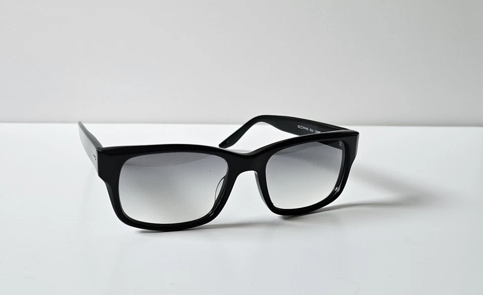 Luxury Barton Perreira CAINE Brad Pitt Glasses Sunglasses Made In JAPAN  - Image 4 of 4