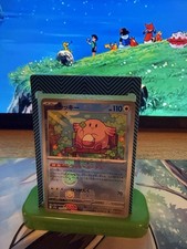 Pokémon TCG Japanese 151 Chansey 113/165 Master Ball Reverse Holo NM