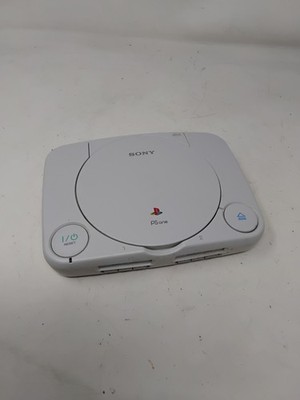 Sony Playstation 1 Slim PSOne Konsole SCPH-102 *ungetestet*