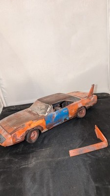 1:18 ERTL  AMERICAN MUSCLE - 1970 PLYMOUTH BONE YARD SPECIAL 1 of 1