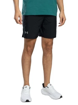 Under Armour Herren Launch Shorts, Schwarz - Bild 1 von 4