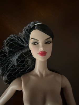 Nude Integrity Toys FR Little Vintage Ensemble Veronique Perrin Doll