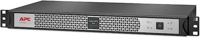 NEW-APC SCL500RM1U Smart-UPS Line Interactive 500VA Lithiumion Rackmount 1U 120V