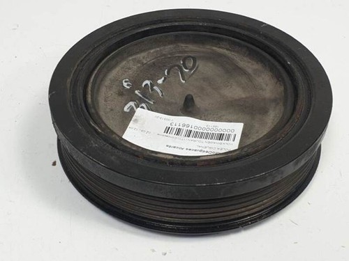 03G105243 kurbelwelle riemenscheibe für VOLKSWAGEN TOURAN (1T1) CONCEPTLINE