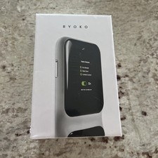 New Ryoko Pro High-Speed Portable 4G LTE Wi-Fi Router - New Open Box
