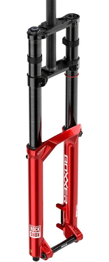 Rockshox Suspension Forks 200 mm Suspension Travel for sale | eBay