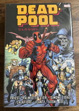 Deadpool Classic Omnibus Vol 1