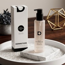 Dermstore Daily Cleansing Gel Salicylic Acid Papaya Enzymes 4.85 oz New in Box