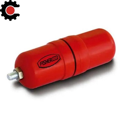 Fisher SONDE-512 Pipe Sonde Signal Transmitter 512 Hz