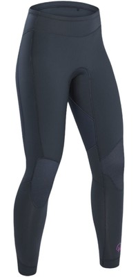 Palm Womens Blaze 3mm Wetsuit Trousers Jet Grey
