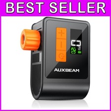 Portable Air Pump for Sports Balls and Bikes