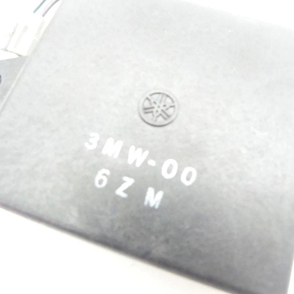 Original Yamaha SR 125 CDI Einheit Steuergerät Blackbox Zündbox C4943 - Bild 3 von 4